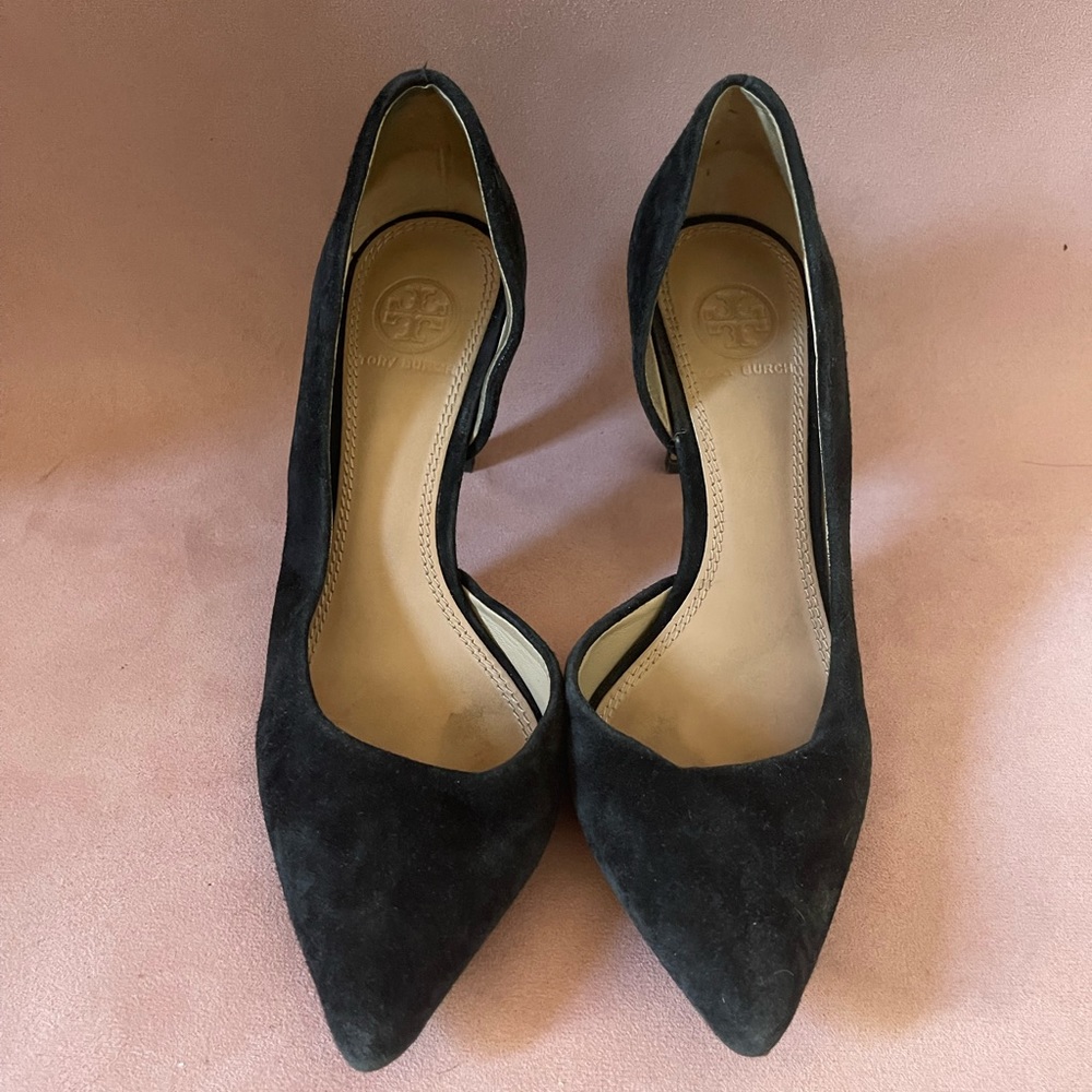 Tory Burch pump